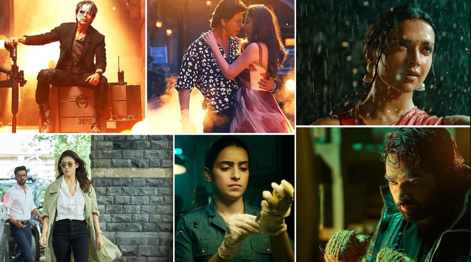 Jawan Object Shah Rukh Khan's Jawan - A Cinematic Journey of Action and Intrigue